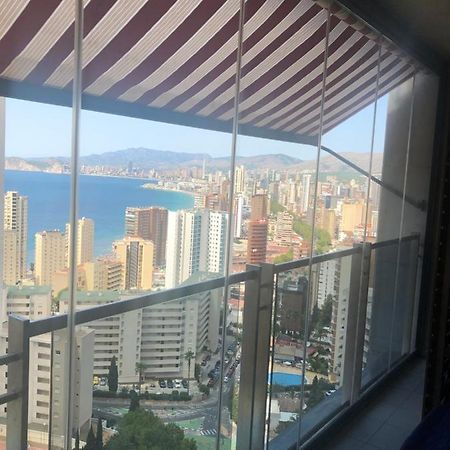Apartamento Milan Soria Luxury Mirador Benidorm Exterior foto