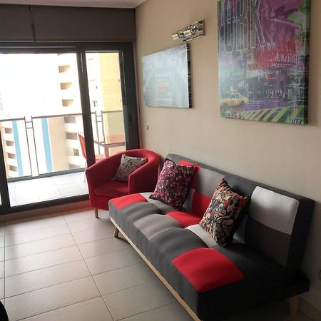 Apartamento Milan Soria Luxury Mirador Benidorm Exterior foto