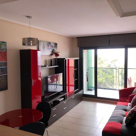 Apartamento Milan Soria Luxury Mirador Benidorm Exterior foto
