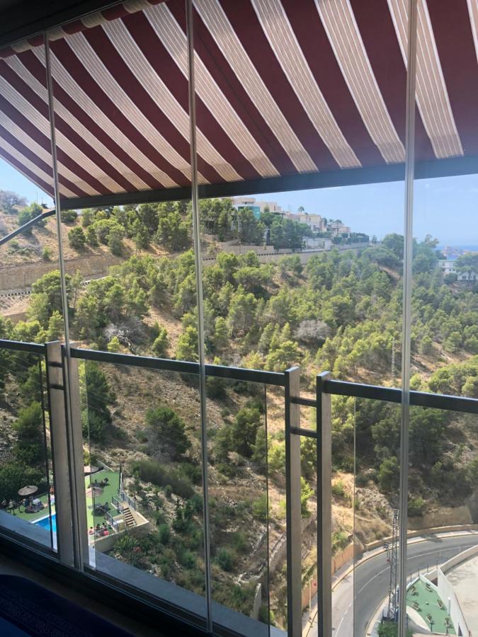 Apartamento Milan Soria Luxury Mirador Benidorm Exterior foto