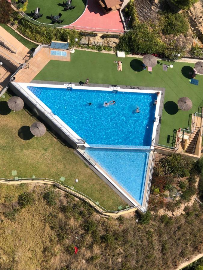 Apartamento Milan Soria Luxury Mirador Benidorm Exterior foto