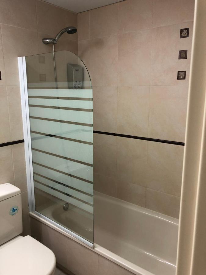 Apartamento Milan Soria Luxury Mirador Benidorm Exterior foto