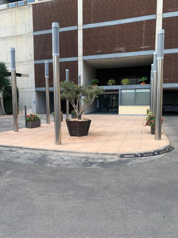 Apartamento Milan Soria Luxury Mirador Benidorm Exterior foto