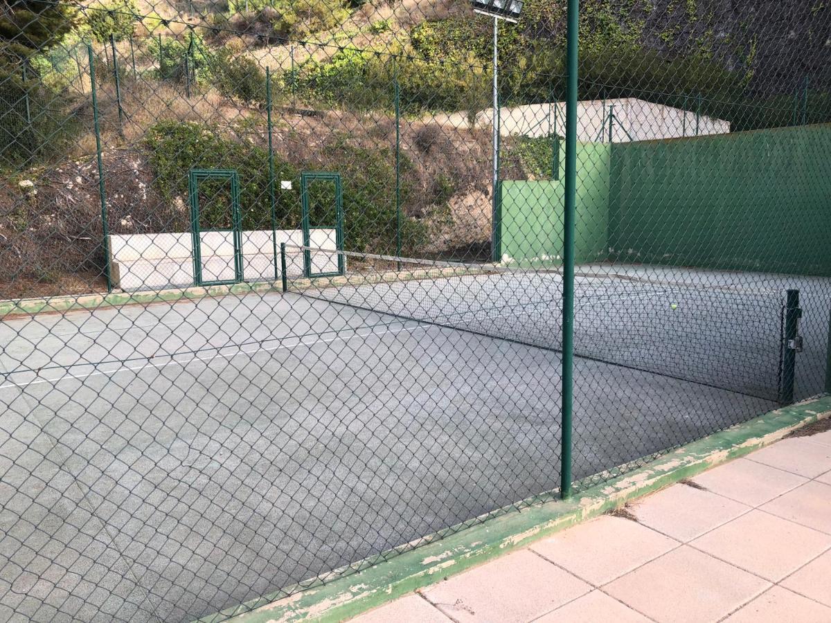 Apartamento Milan Soria Luxury Mirador Benidorm Exterior foto