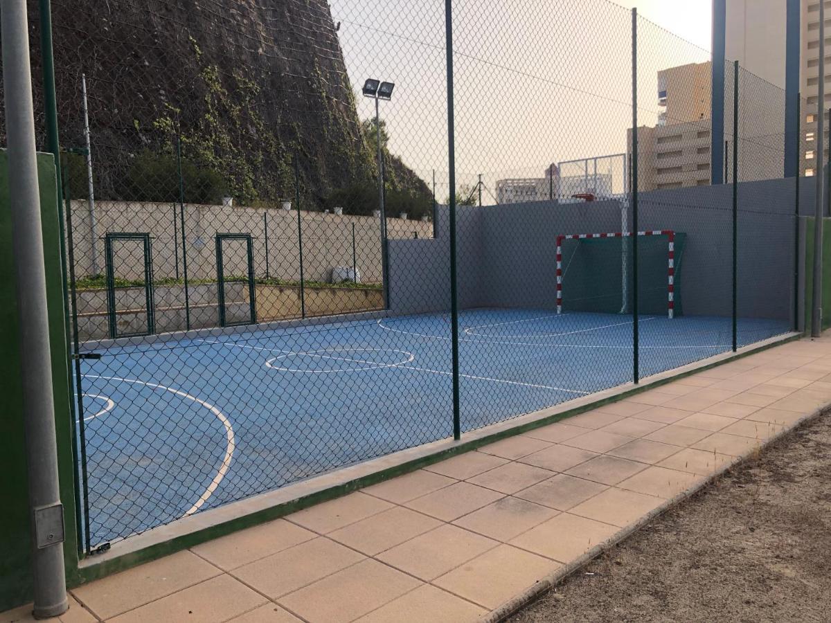Apartamento Milan Soria Luxury Mirador Benidorm Exterior foto