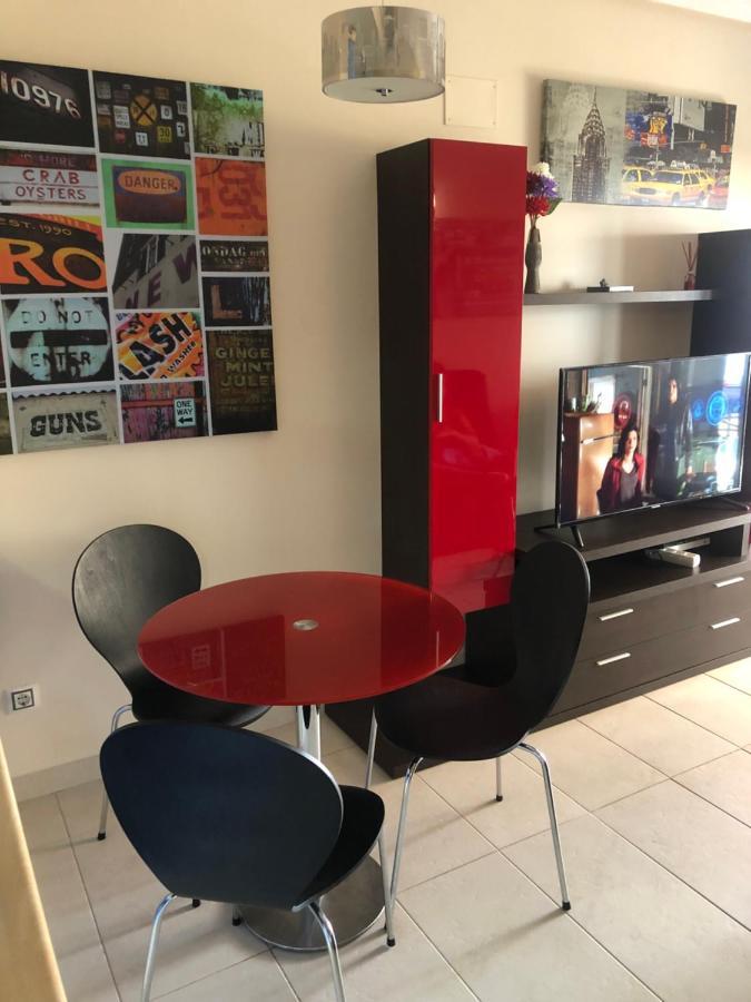 Apartamento Milan Soria Luxury Mirador Benidorm Exterior foto