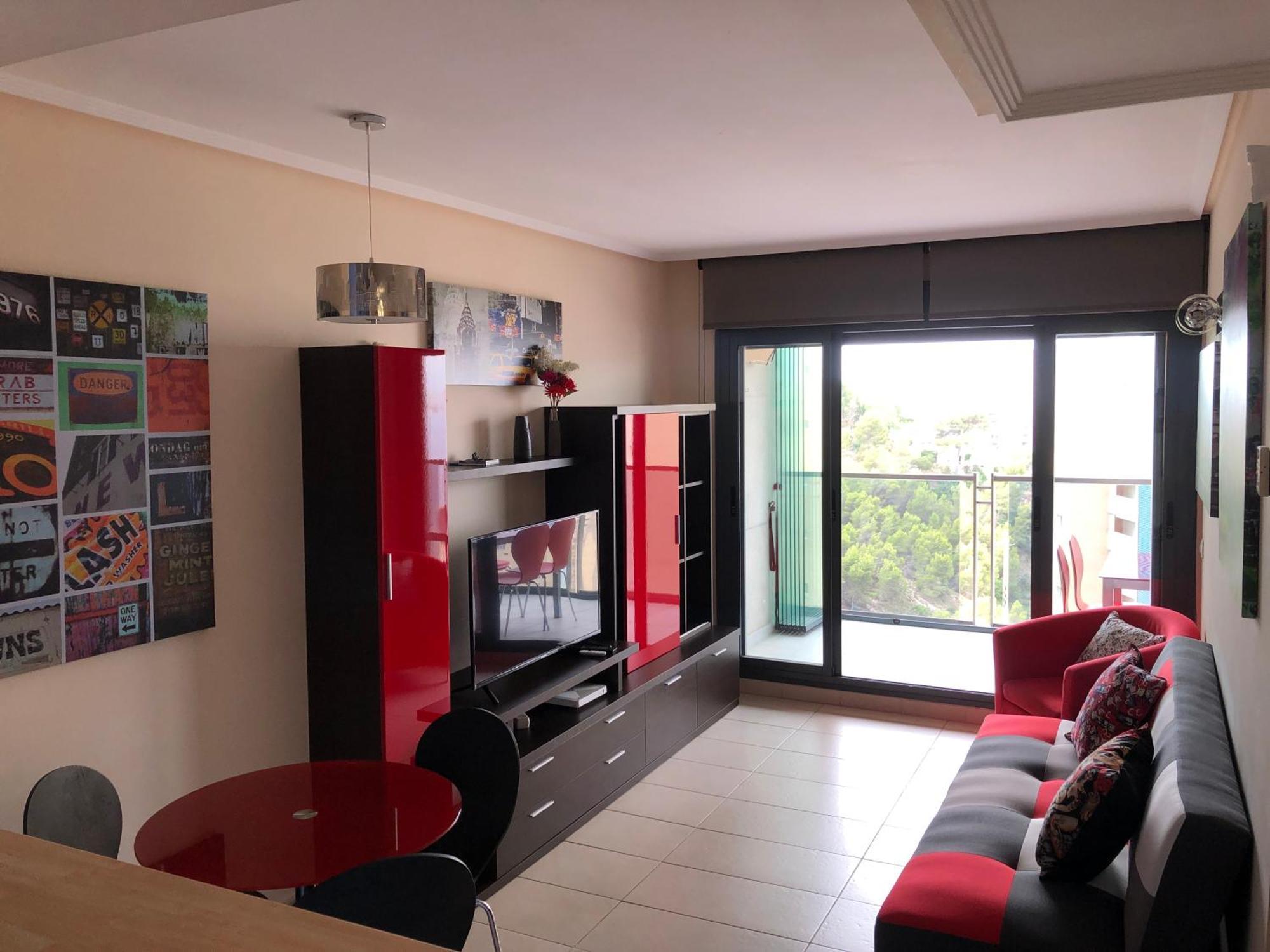 Apartamento Milan Soria Luxury Mirador Benidorm Exterior foto