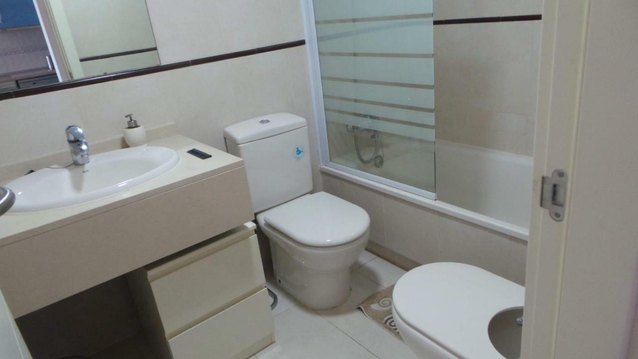 Apartamento Milan Soria Luxury Mirador Benidorm Exterior foto